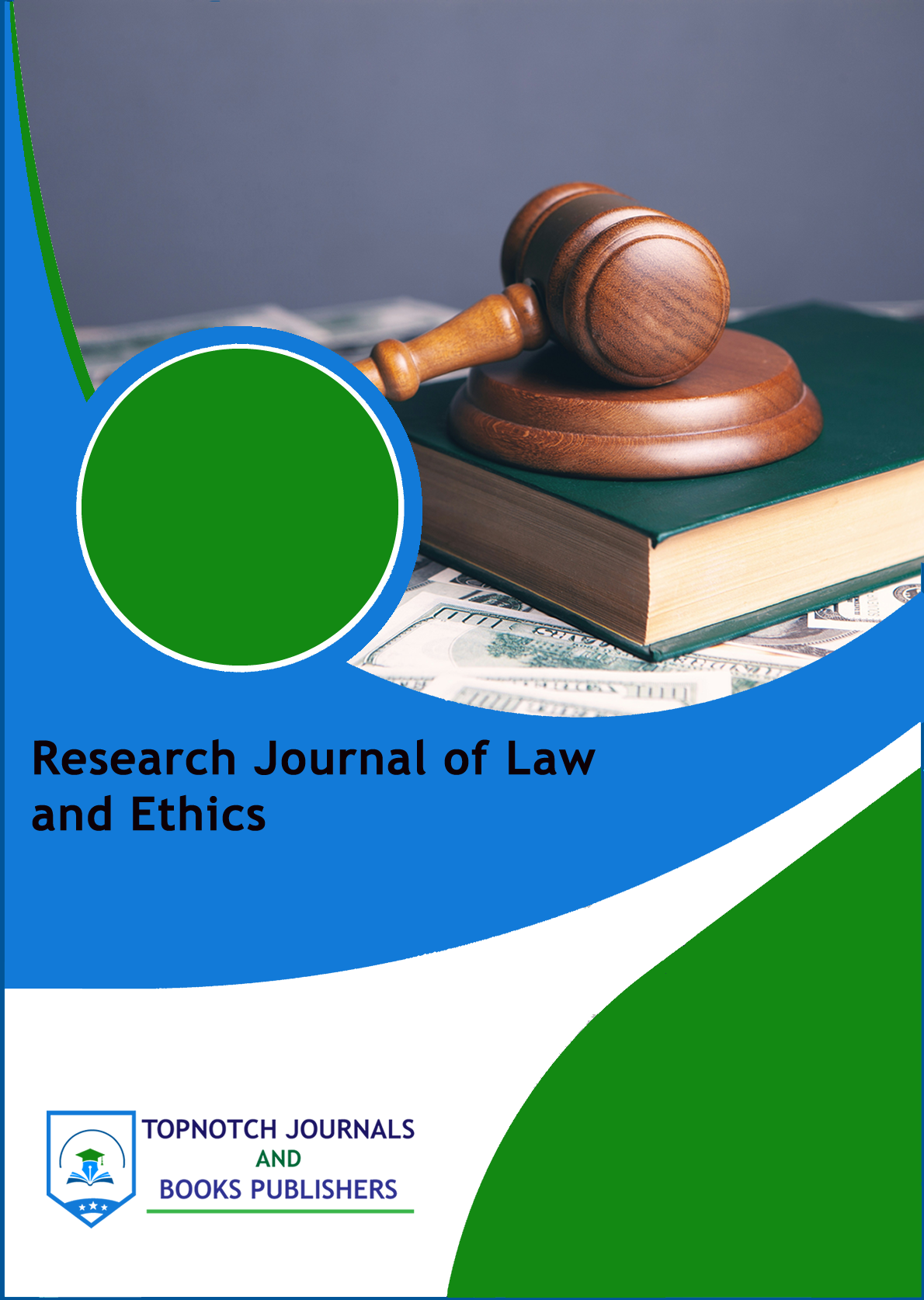 Research Journal of Law and Ethics