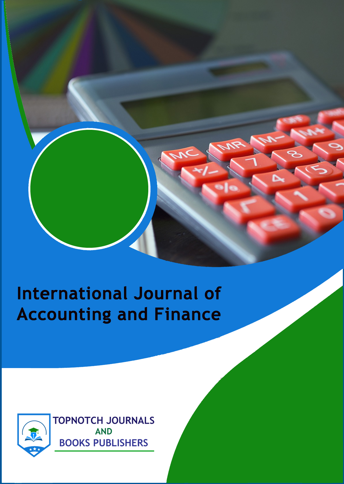 International Journal of Accounting and Finance
