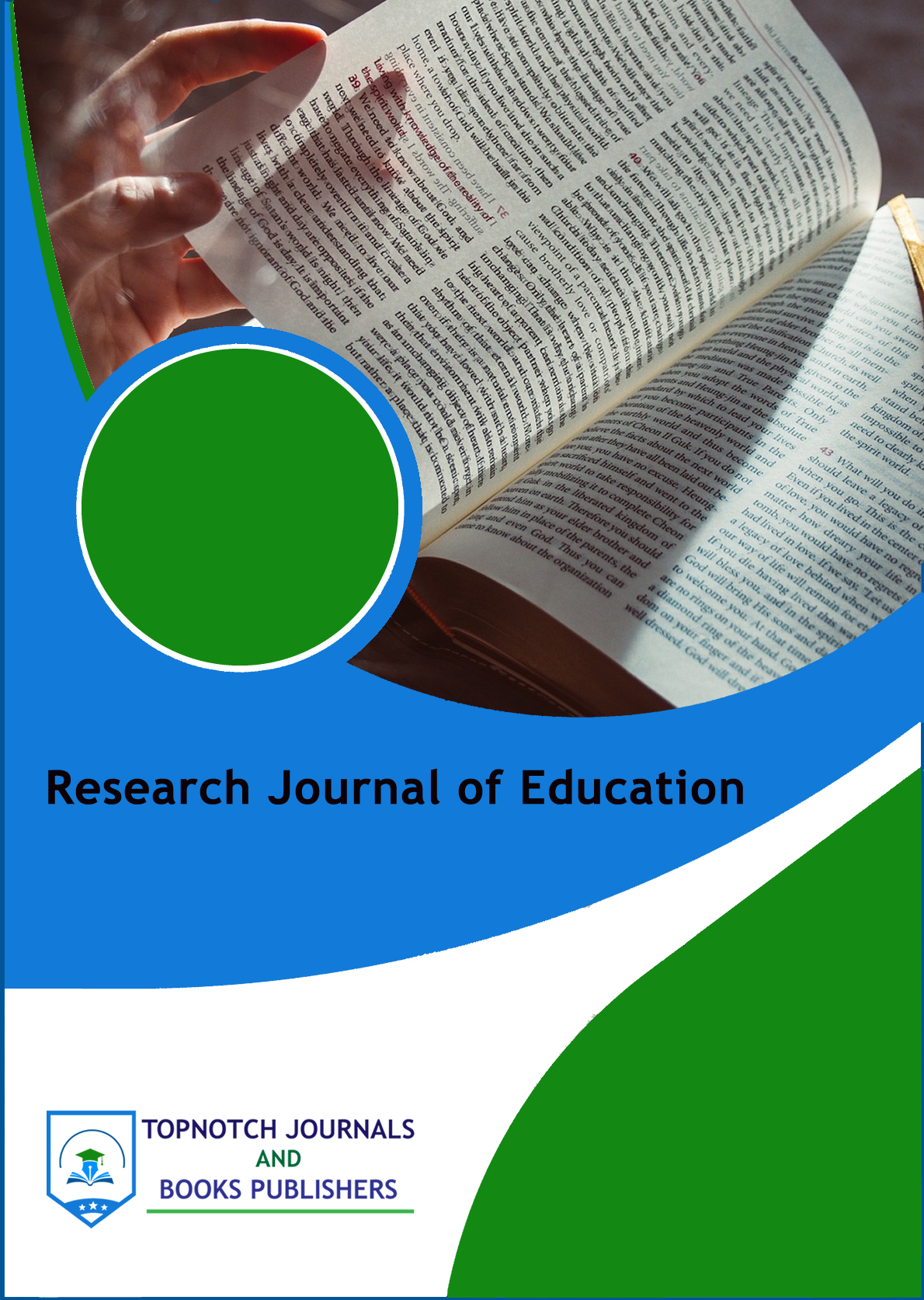 Research Journal of Education