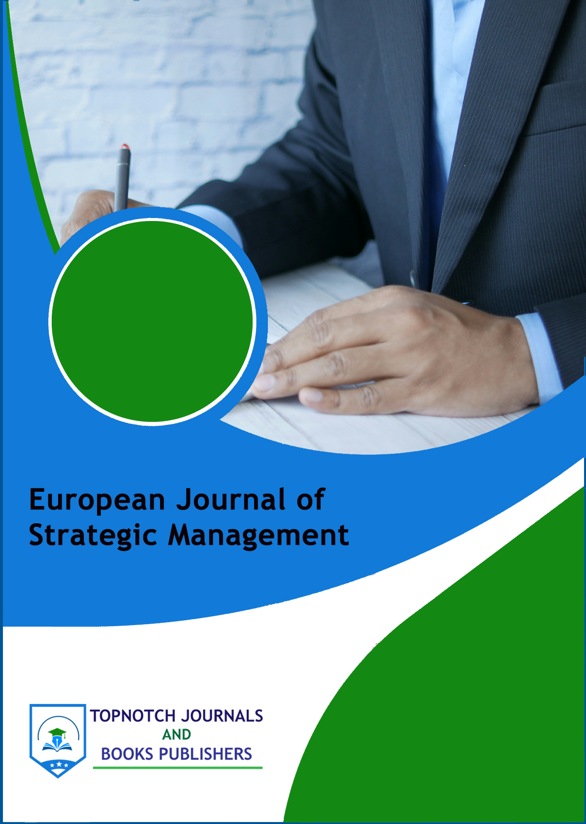 European Journal of Strategic Management