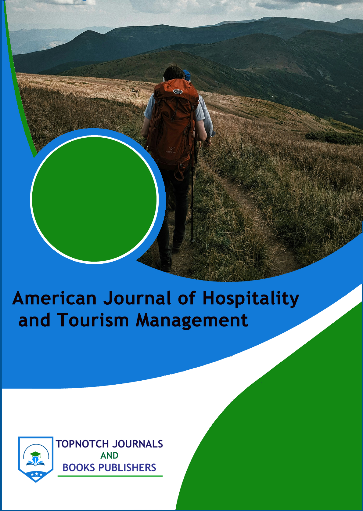 American Journal of Hospitality and Tourism Management